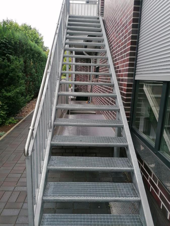 Ferienwohnung Niegel Scharbeutz Exterior photo